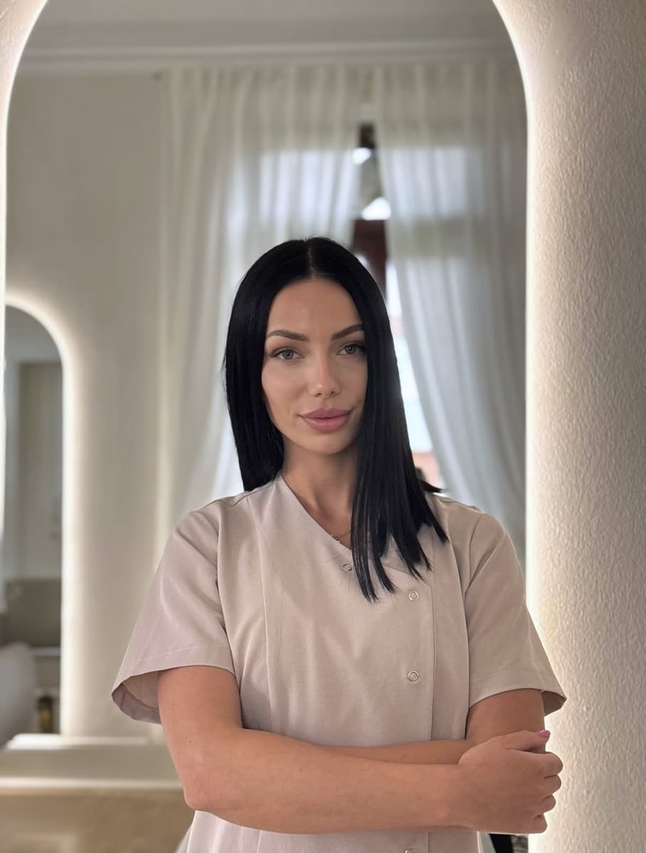 Natalia – Kobido und Massage bei LIVA